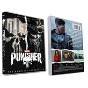 The Punisher The Complete TV Series Season 1-2 DVD 6-Disc NEW Region 1