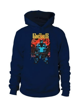 Punisher hoodie walmart hot sale