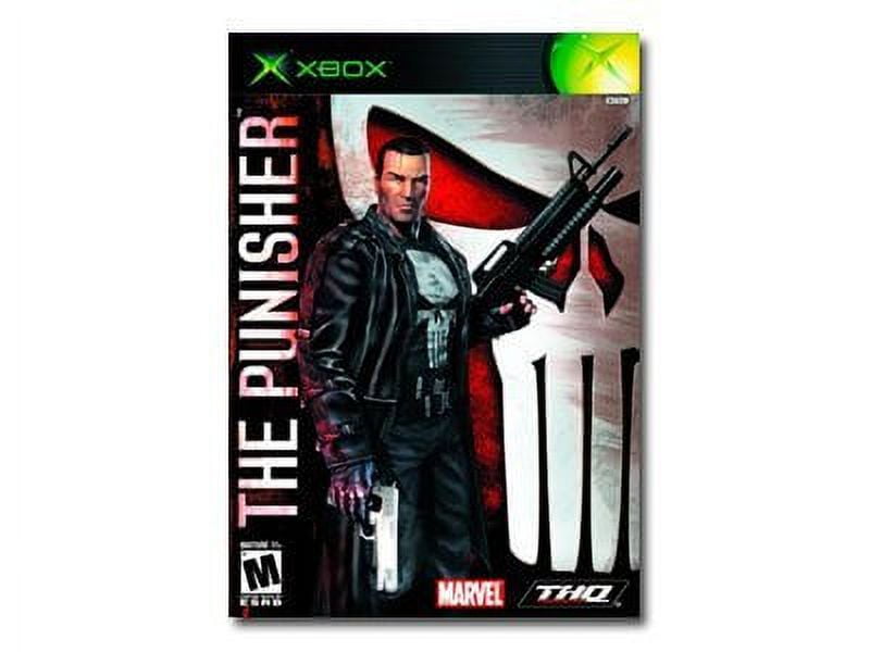 Thursday Replay : The Punisher Xbox / Ps2