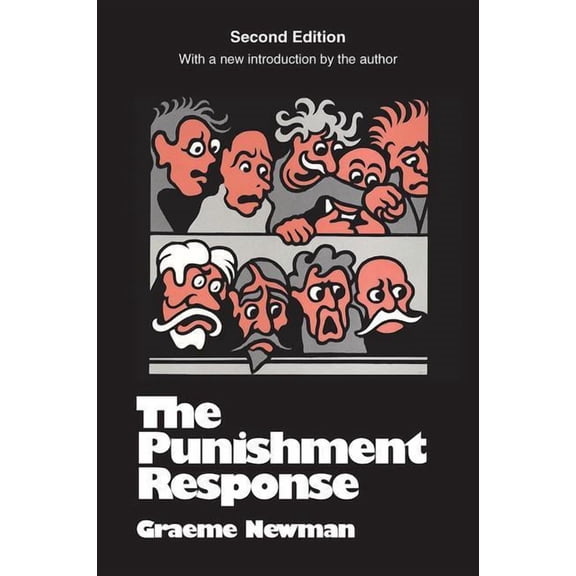 The Punishment Response, (Hardcover)