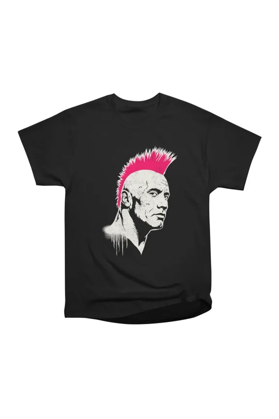 The Punk Rock T-Shirt Tee Gift For Him Merch For Her Apparel For Friend