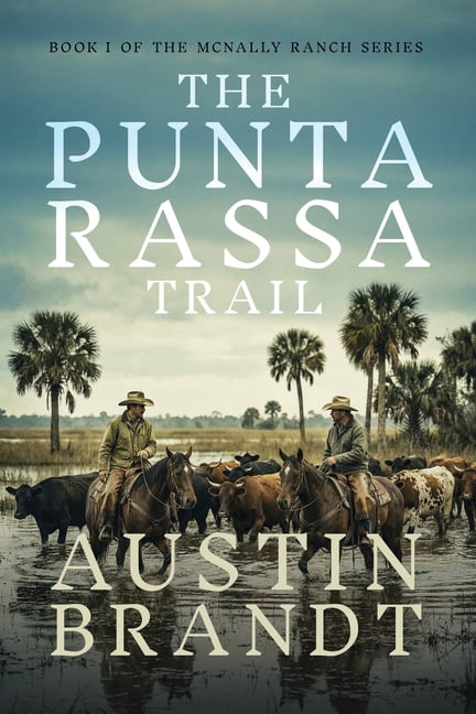 The Punta Rassa Trail, (Paperback)