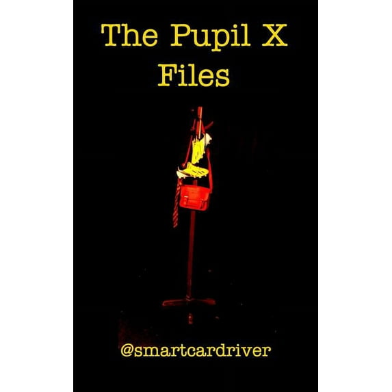 The Pupil X Files, (Paperback)