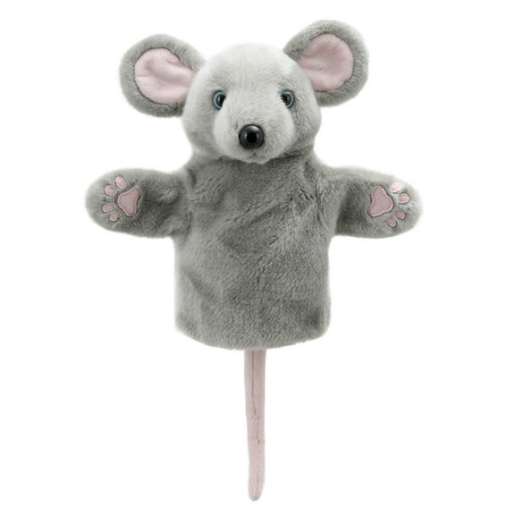 Carpets Glove Puppets Grey Mouse, (Hardcover)