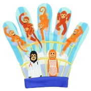 Mitts - Favourite Song - Five Little Monkeys - New Hand Puppet Glove PC003063