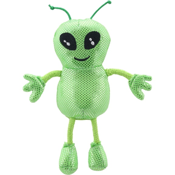 The Puppet Company Finger Puppets - Alien