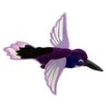 thumbnail image 1 of The Puppet Company Hummingbird Purple Finger Children Toys Puppets, Purple, 1 of 2