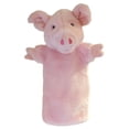thumbnail image 1 of The Puppet Company Long-Sleeves Pig Hand Puppet ,15 inches, 1 of 3