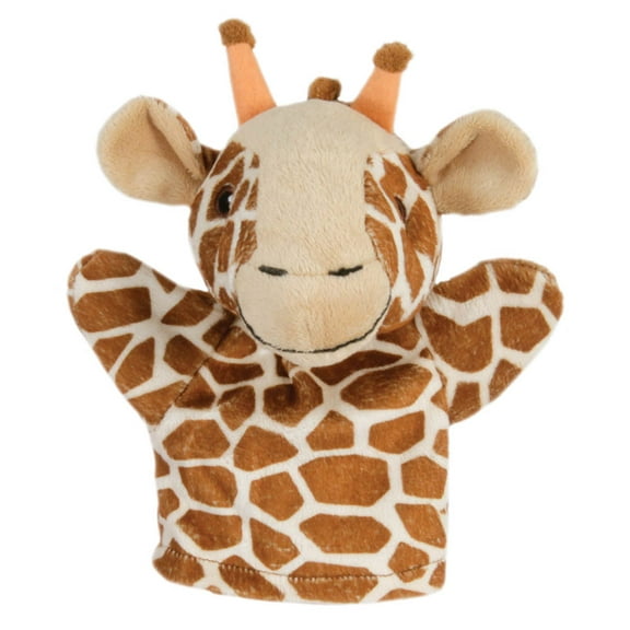 My 1st Puppet Giraffe, (Hardcover)