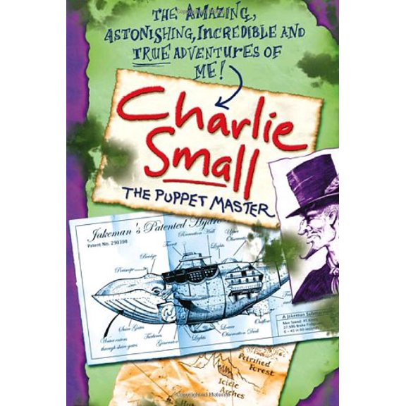 Pre-Owned Charlie Small 3: The Puppet Master (Paperback) 0385751397 9780385751391