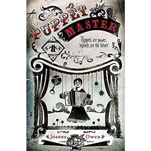 Pre-Owned The Puppet Master 9781842556207