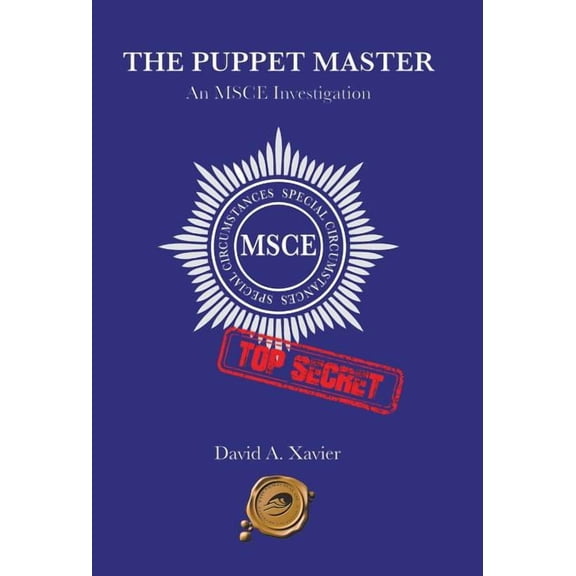 The Puppet Master (Hardcover)