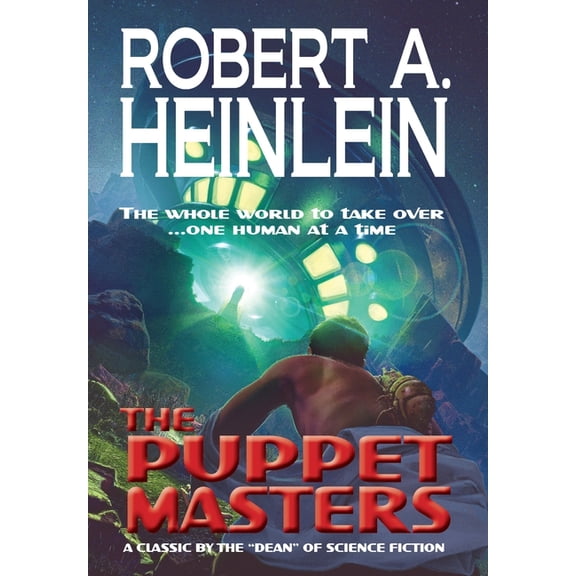 The Puppet Masters, (Hardcover)