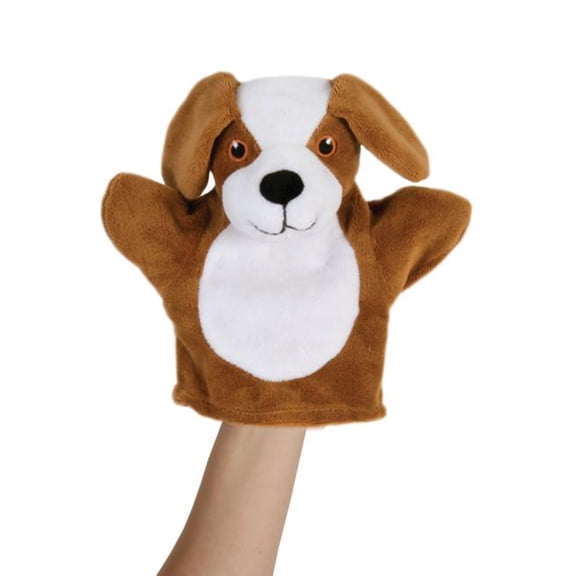 My 1st Puppet Dog, (Hardcover)
