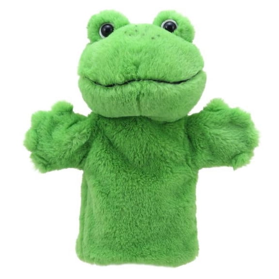 Puppet Buddies, Frog, The Puppet Co Ltd., Ages 2+, Unisex