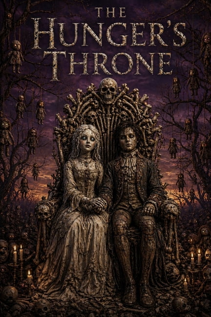 The Puppet's Flesh The Hunger's Throne 04, Book 4, (Paperback)