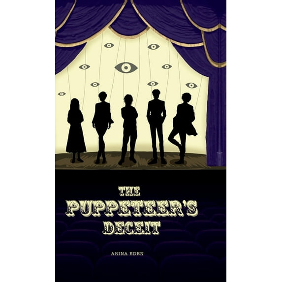 The Puppeteer's Deceit, (Hardcover)