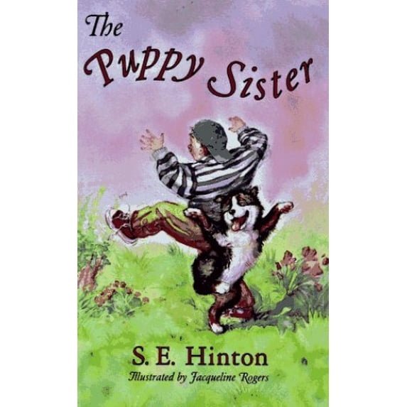 Pre-Owned The Puppy Sister (Hardcover) 0385320604 9780385320603