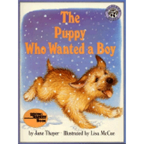 Pre-Owned The Puppy Who Wanted a Boy (Paperback) 0688082939 9780688082932