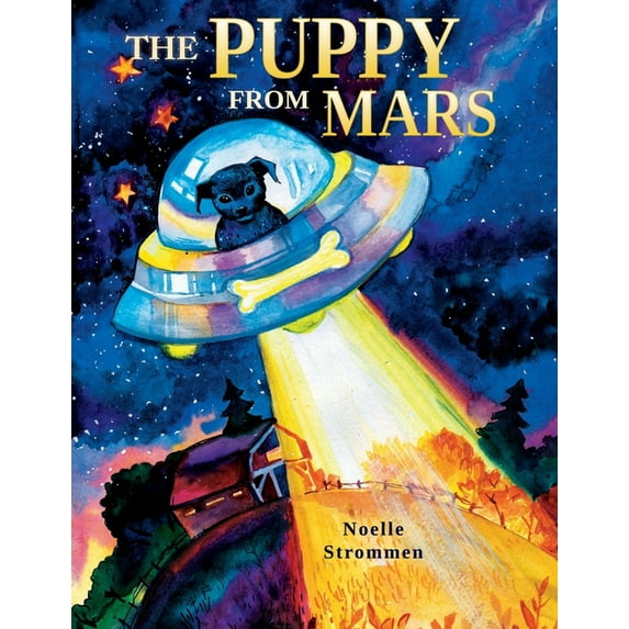 The Puppy from Mars, (Paperback)