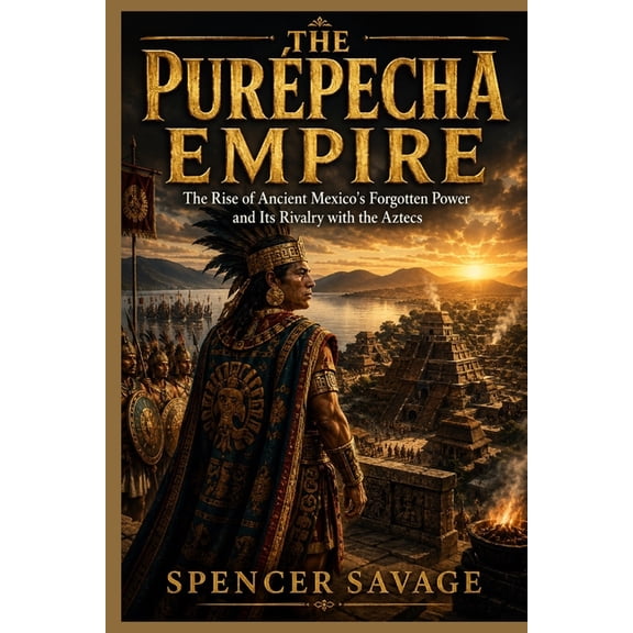 Worlds Empires Collection The Purpecha Empire: The Rise of Ancient Mexico's Forgotten Power and Its Rivalry with the Aztecs, (Paperback)