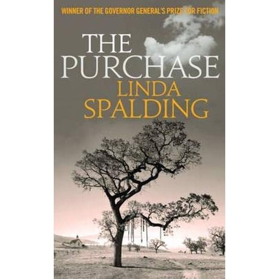 Pre-Owned The Purchase Paperback
