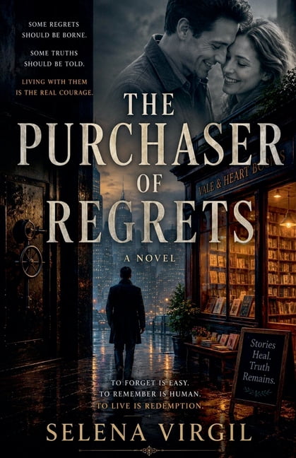 The Purchaser of Regrets, (Paperback)