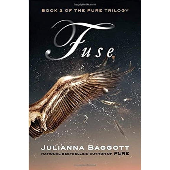 Pre-Owned Fuse (Pure Trilogy) Hardcover