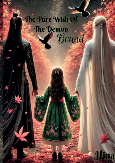 The Pure Wish Of The Demon: Bound, (Paperback)