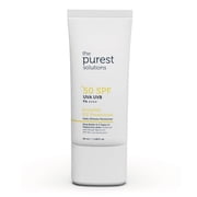 أنقى الحلول واقي الشمس للوجه Spf 50+ 50 مل