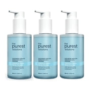 The Purest Solutions Hydrating Gentle Facial Cleansing Gel 200 ml 3 Pack