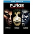 thumbnail image 1 of The Purge: 3-Movie Collection (Blu-ray + Digital HD), 1 of 4