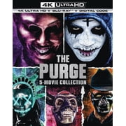 The Purge 5-Movie Collection