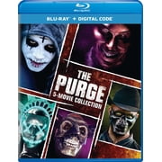 The Purge: 5-Movie Collection