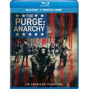 The Purge: Anarchy (Blu-ray)