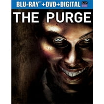The Purge (Blu-ray + DVD + Digital Copy)