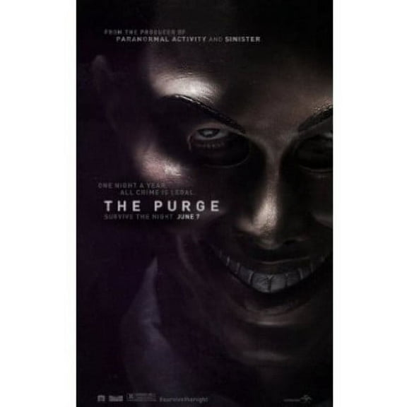 The Purge (DVD)