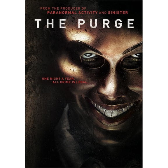 Pre-Owned The Purge (Dvd) (Good)