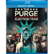 The Purge: Election Year (Blu-ray New Box Art) [Blu-ray]