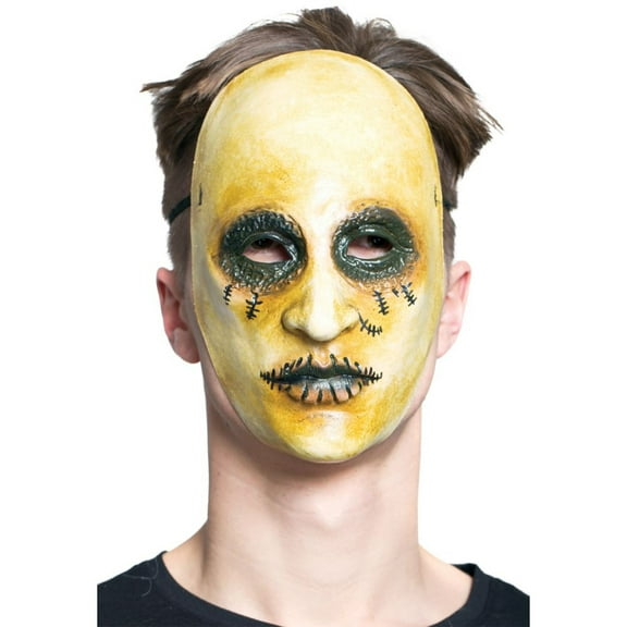 The Purge Eradicate lll Costume Mask