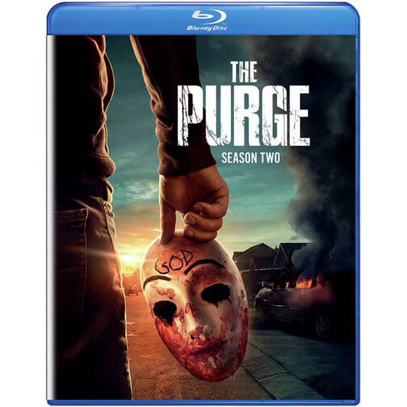 The Purge: Season 2 (Blu-ray), Universal, Horror