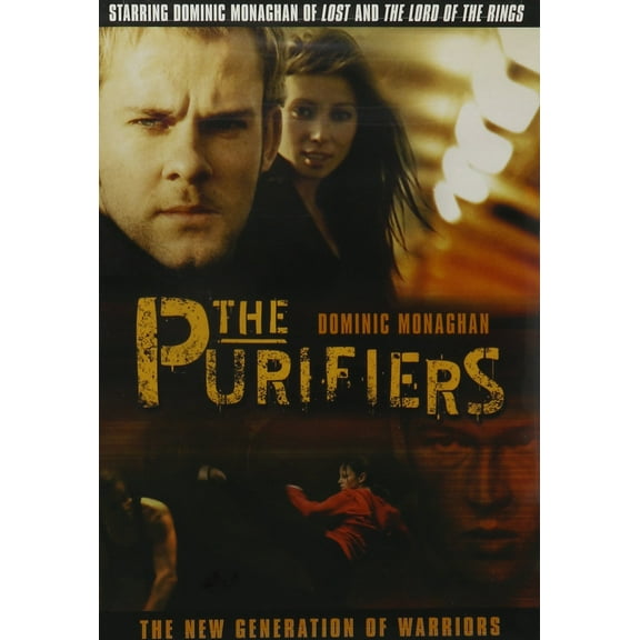 The Purifiers (DVD)