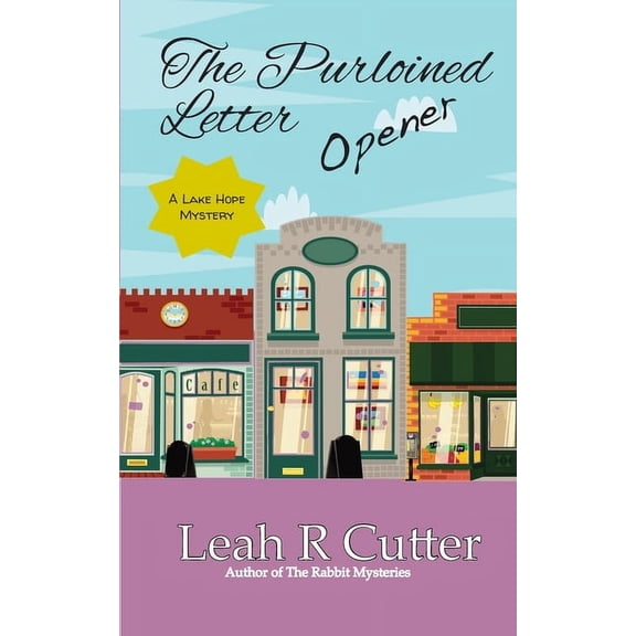 The Purloined Letter Opener, (Paperback)