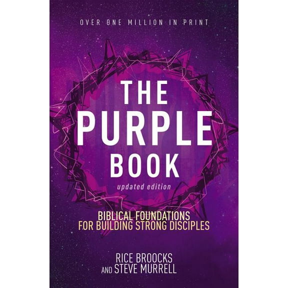 The Purple Book, Updated Edition: Biblical Foundations for Building Strong Disciples, (Paperback)
