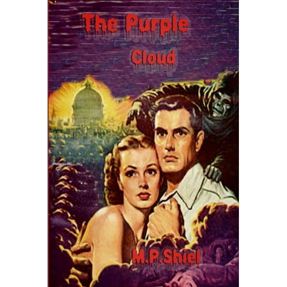 The Purple Cloud (Paperback)