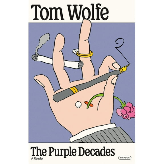 The Purple Decades: A Reader, (Paperback)
