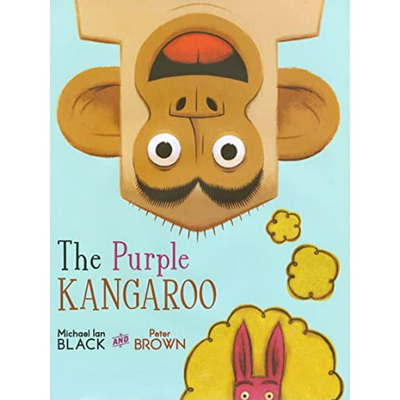 Pre-Owned The Purple Kangaroo Paperback
