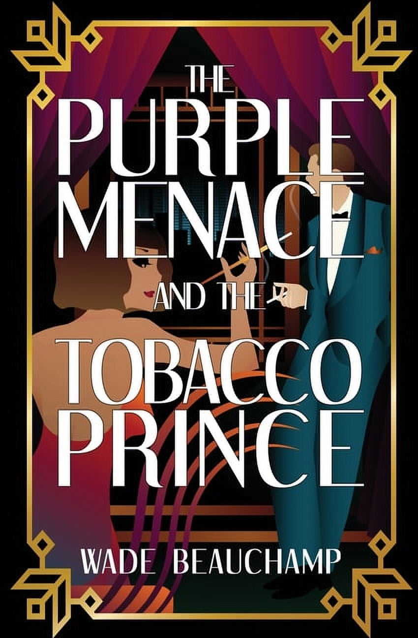 prince tobacco The of Pipes The Purple Menace and the