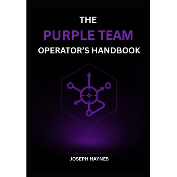 The Operator's Cybersecurity Trilogy The Purple Team Operator's Handbook: Adversary Emulation to Actionable Detections: Build, Test, and Prove Your Defense, Book 3, (Paperback)