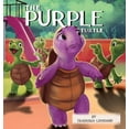 thumbnail image 1 of The Purple Turtle: Picture Book and Coloring Book, (Hardcover), 1 of 1